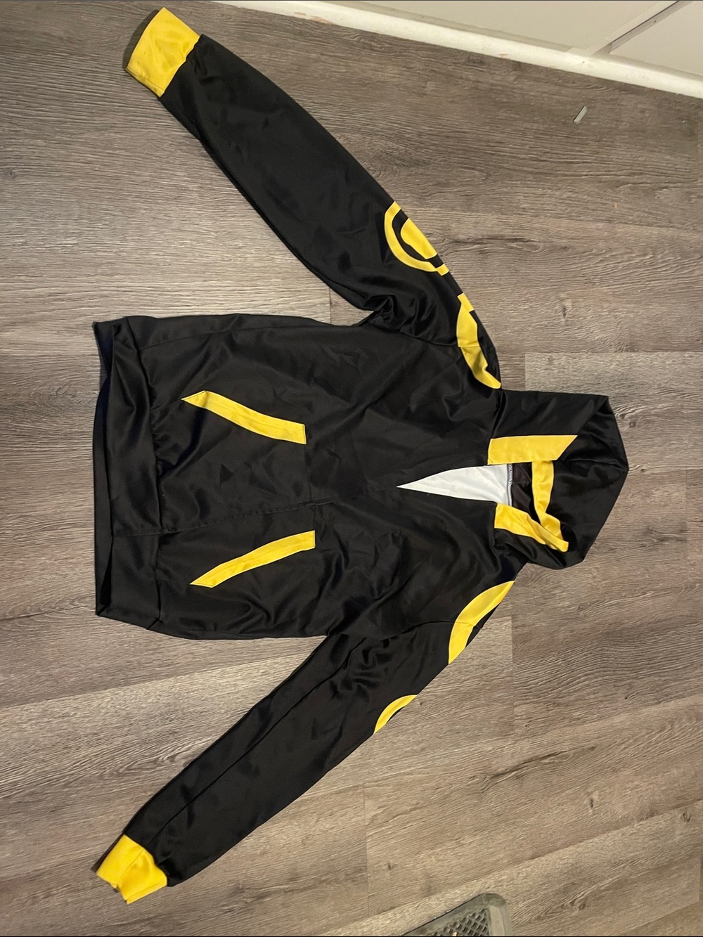 Mystic Messenger 707 Jacket